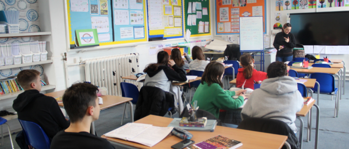 GCSE preparation